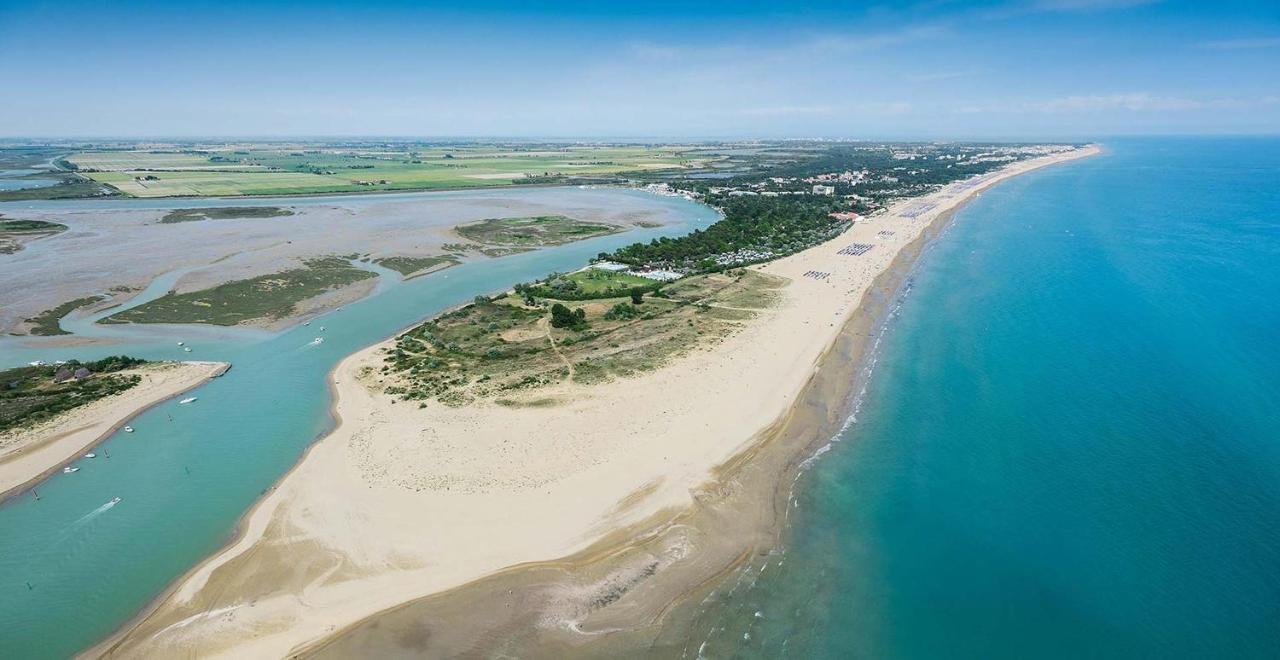 Condominio Trincarino Bibione Zewnętrze zdjęcie