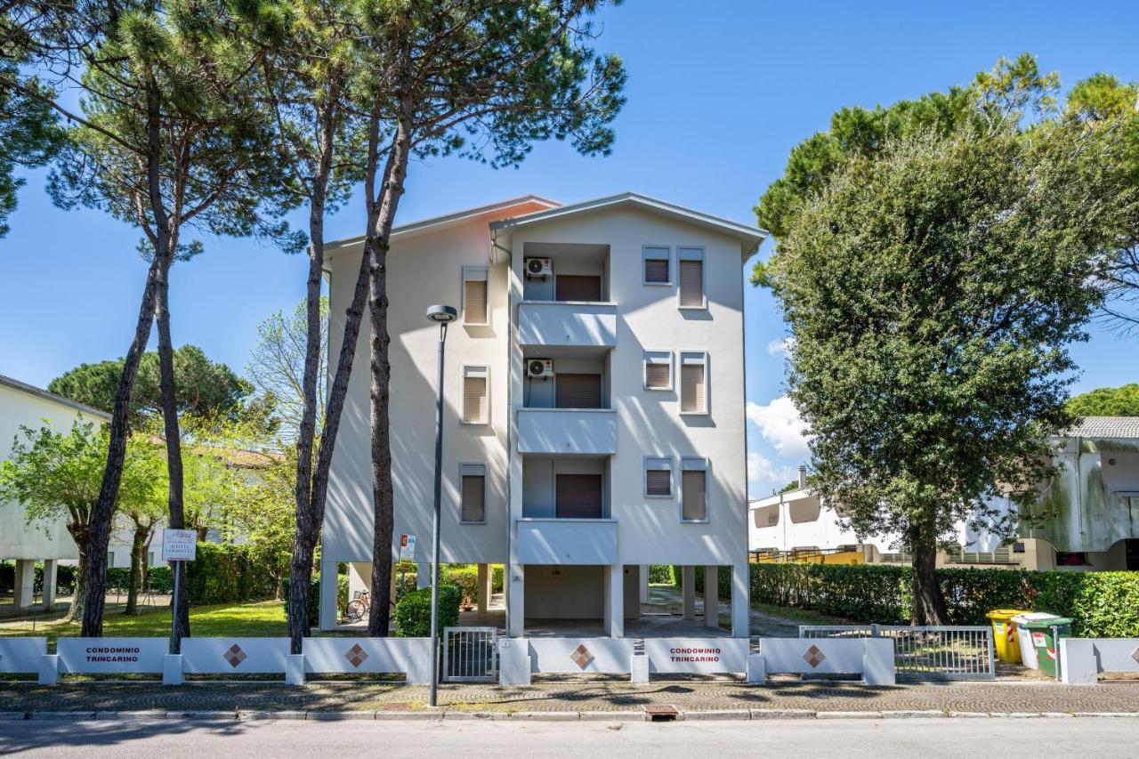 Condominio Trincarino Bibione Zewnętrze zdjęcie