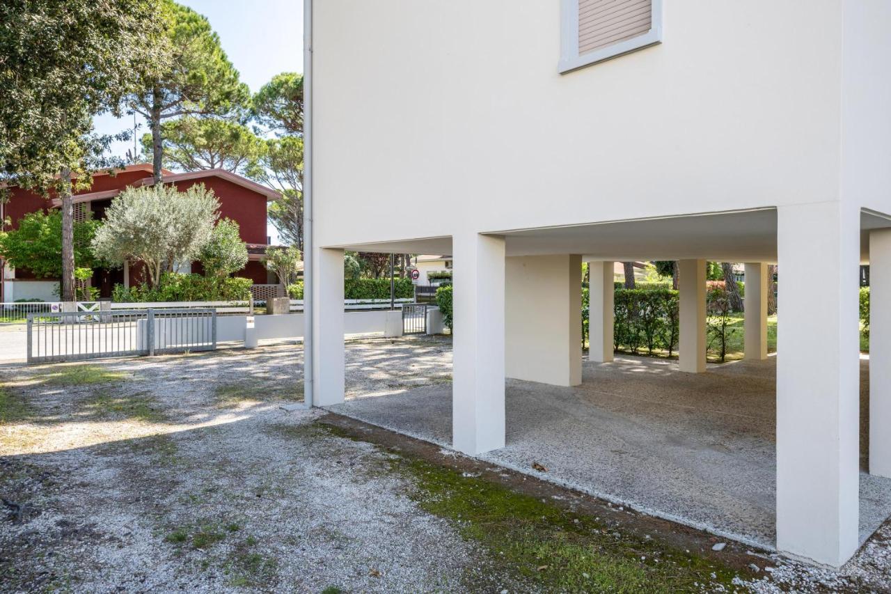 Condominio Trincarino Bibione Zewnętrze zdjęcie