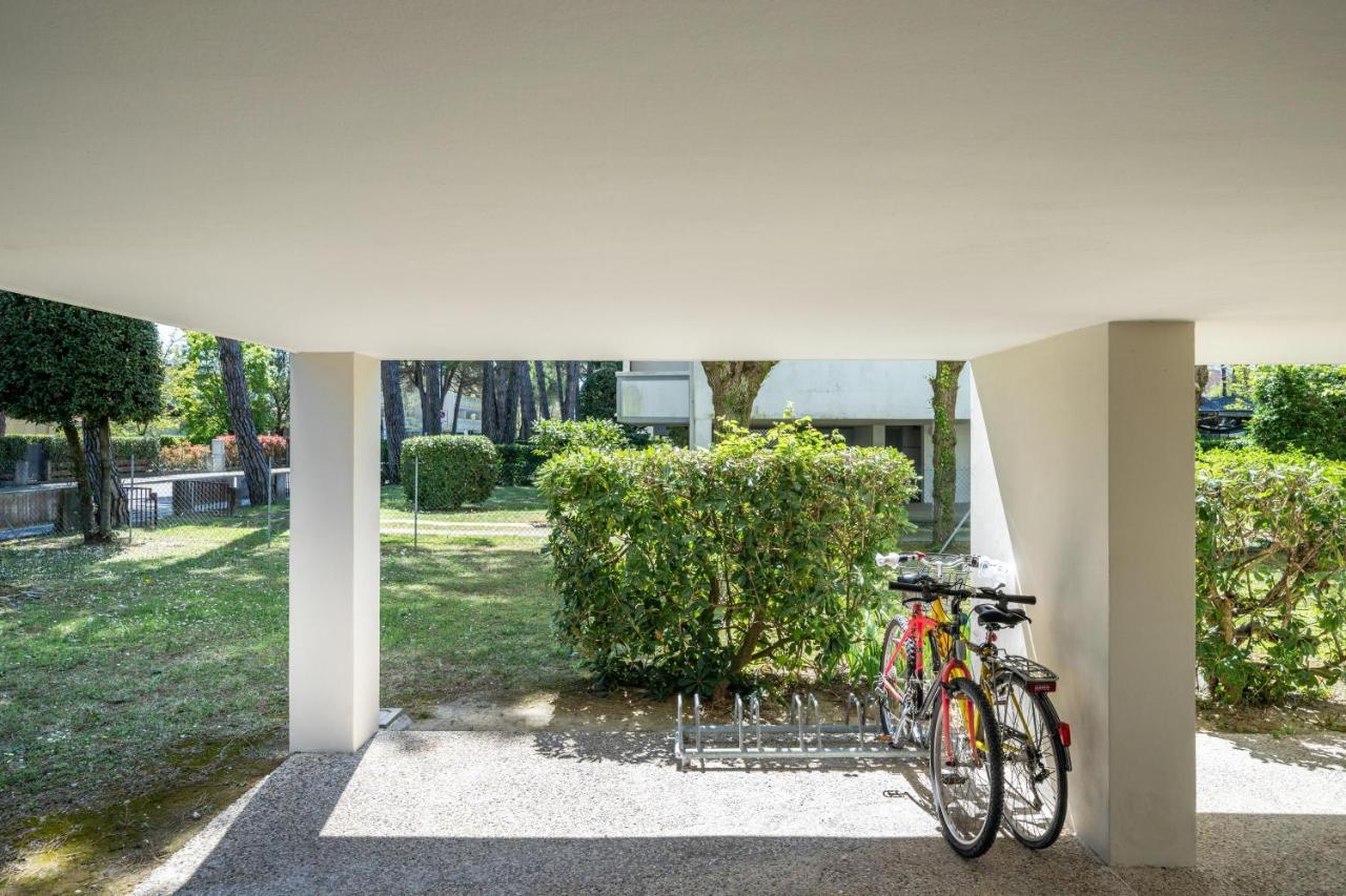 Condominio Trincarino Bibione Zewnętrze zdjęcie