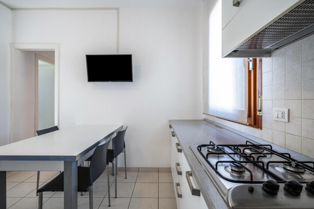 Condominio Trincarino Bibione Zewnętrze zdjęcie